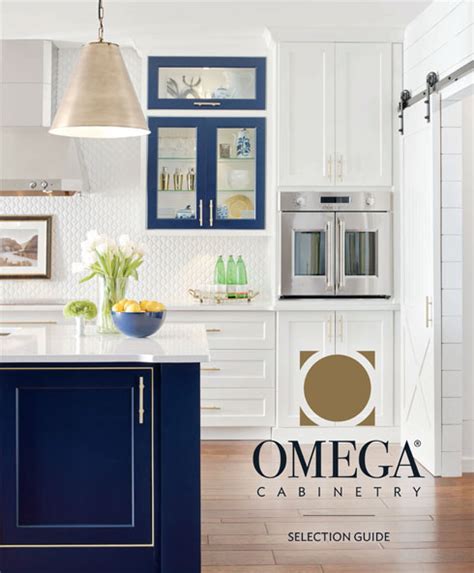 omega cabinet design guide.